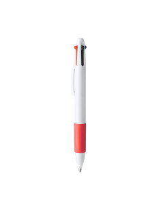 Stylo bille 4 couleurs promotionnel "FORE" | SIP19