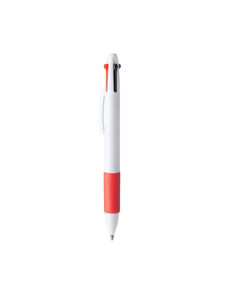 Stylo bille 4 couleurs promotionnel "FORE" | SIP19