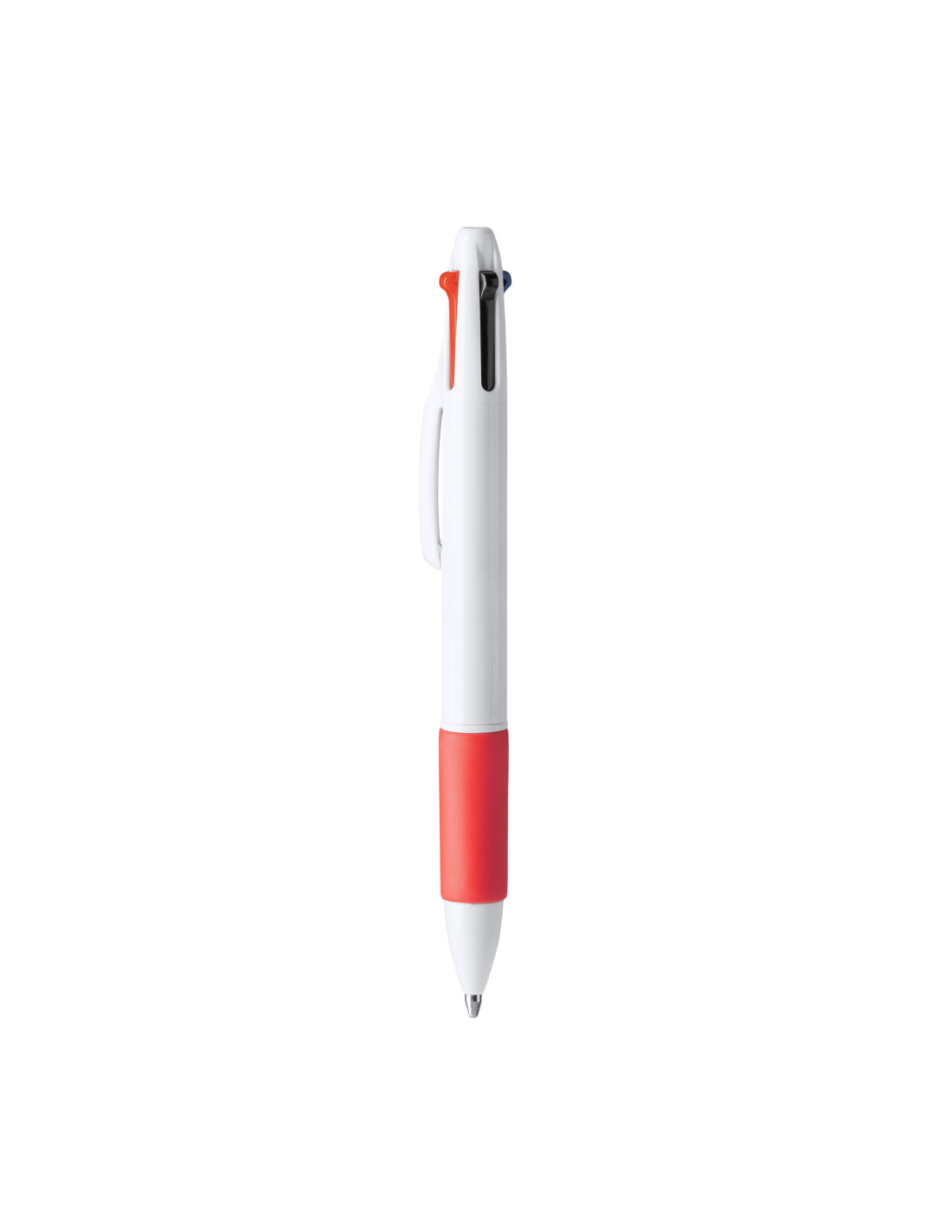 Stylo bille 4 couleurs promotionnel "FORE" | SIP19