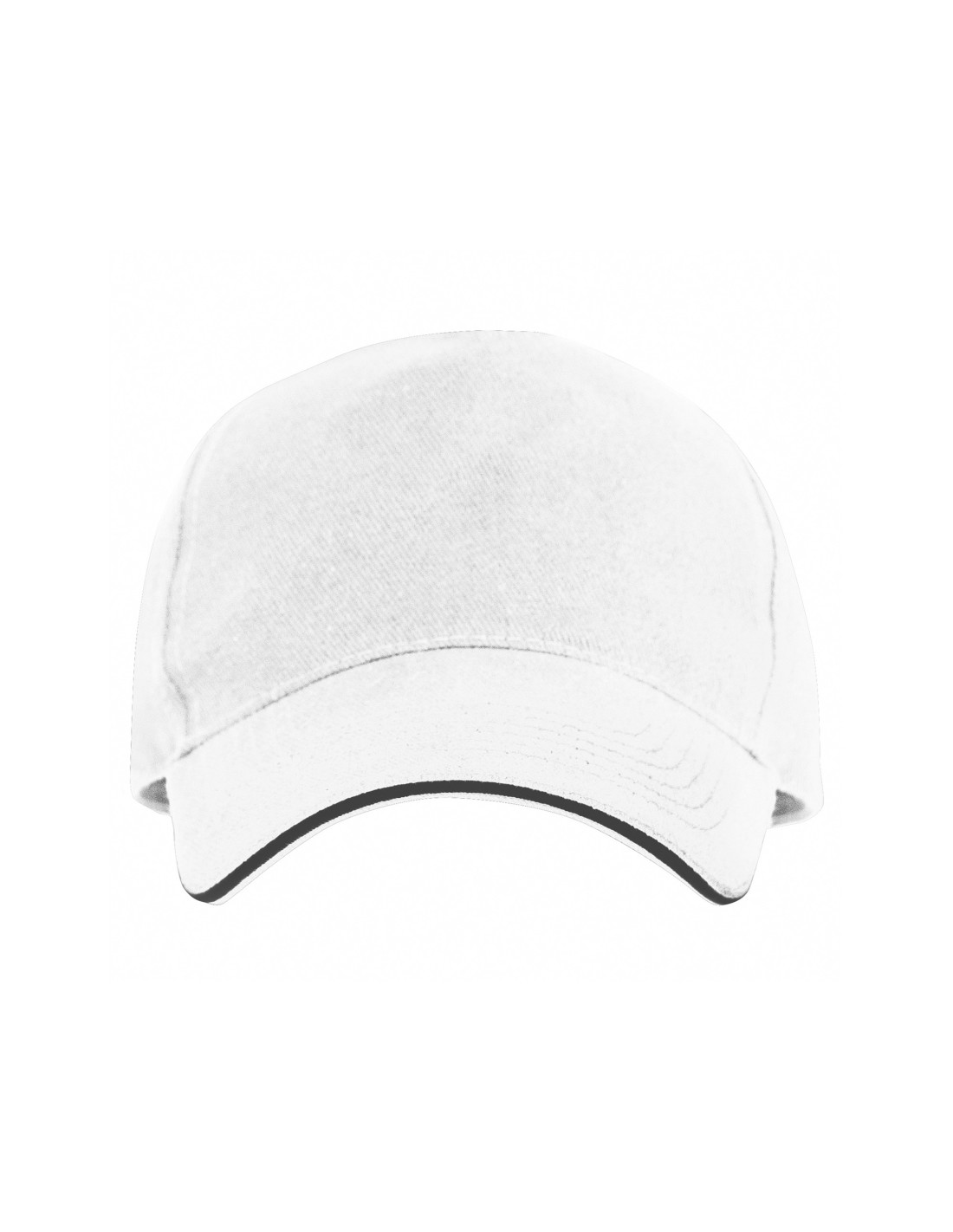 Casquette personnalisable bicolore 5 panneaux | SIP19