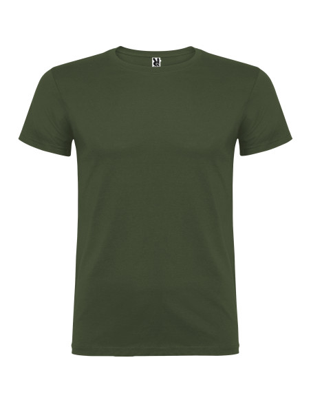 T-shirt pour homme en coton imprimable 155g "BEAGLE" | SIP19