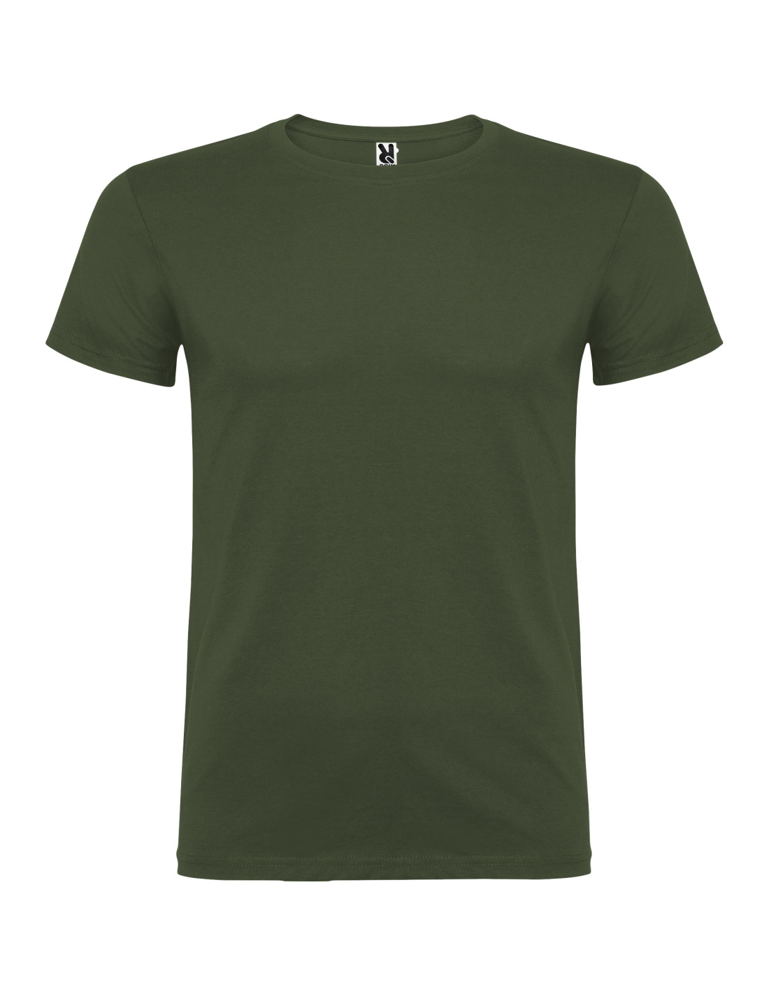 T-shirt pour homme en coton imprimable 155g "BEAGLE" | SIP19