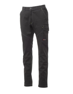 Pantalon de travail personnalisé unisexe "WORKER STRETCH" | SIP19