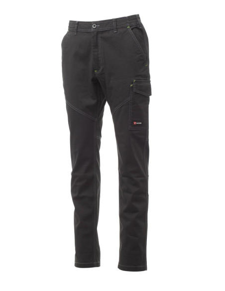 Pantalon de travail personnalisé unisexe "WORKER STRETCH" | SIP19