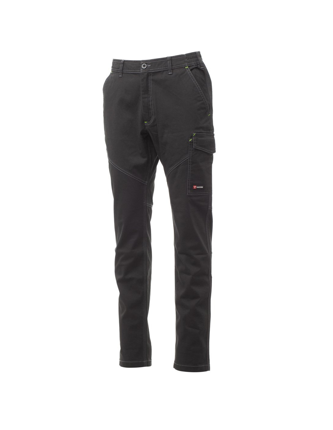 Pantalon de travail personnalisé unisexe "WORKER STRETCH" | SIP19