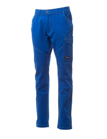 Pantalon de travail personnalisé unisexe "WORKER STRETCH" | SIP19