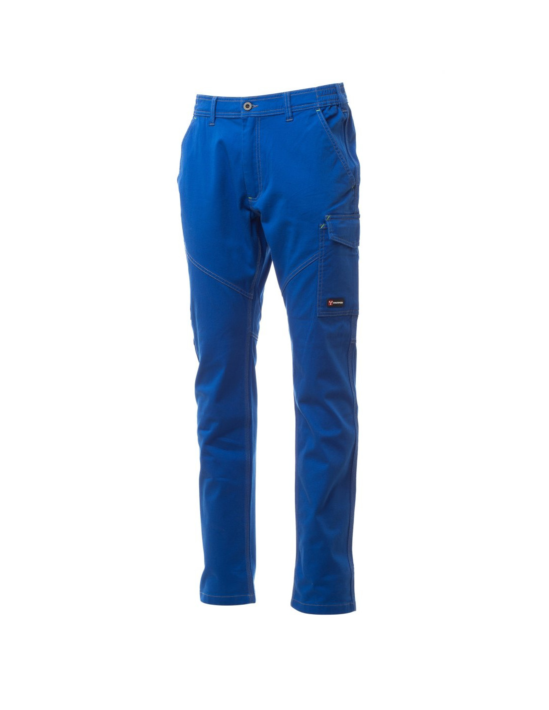 Pantalon de travail personnalisé unisexe "WORKER STRETCH" | SIP19
