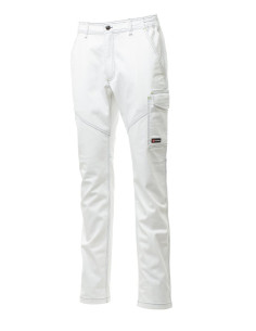 Pantalon de travail personnalisé unisexe "WORKER STRETCH" | SIP19