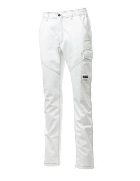 Pantalon de travail personnalisé unisexe "WORKER STRETCH" | SIP19