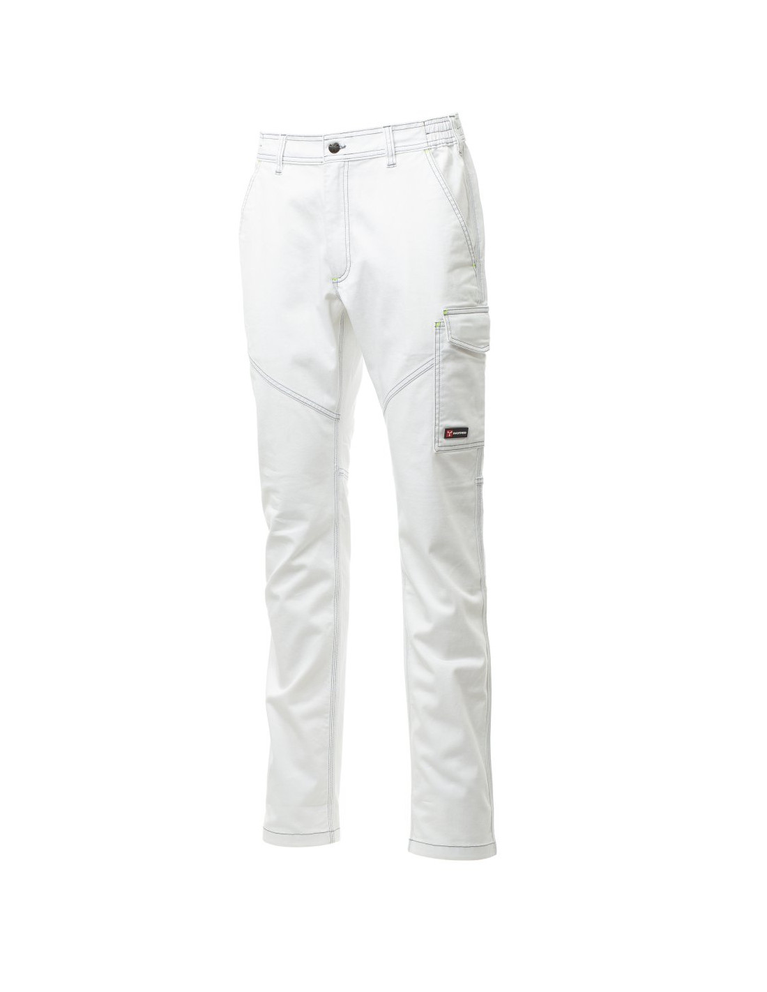Pantalon de travail personnalisé unisexe "WORKER STRETCH" | SIP19