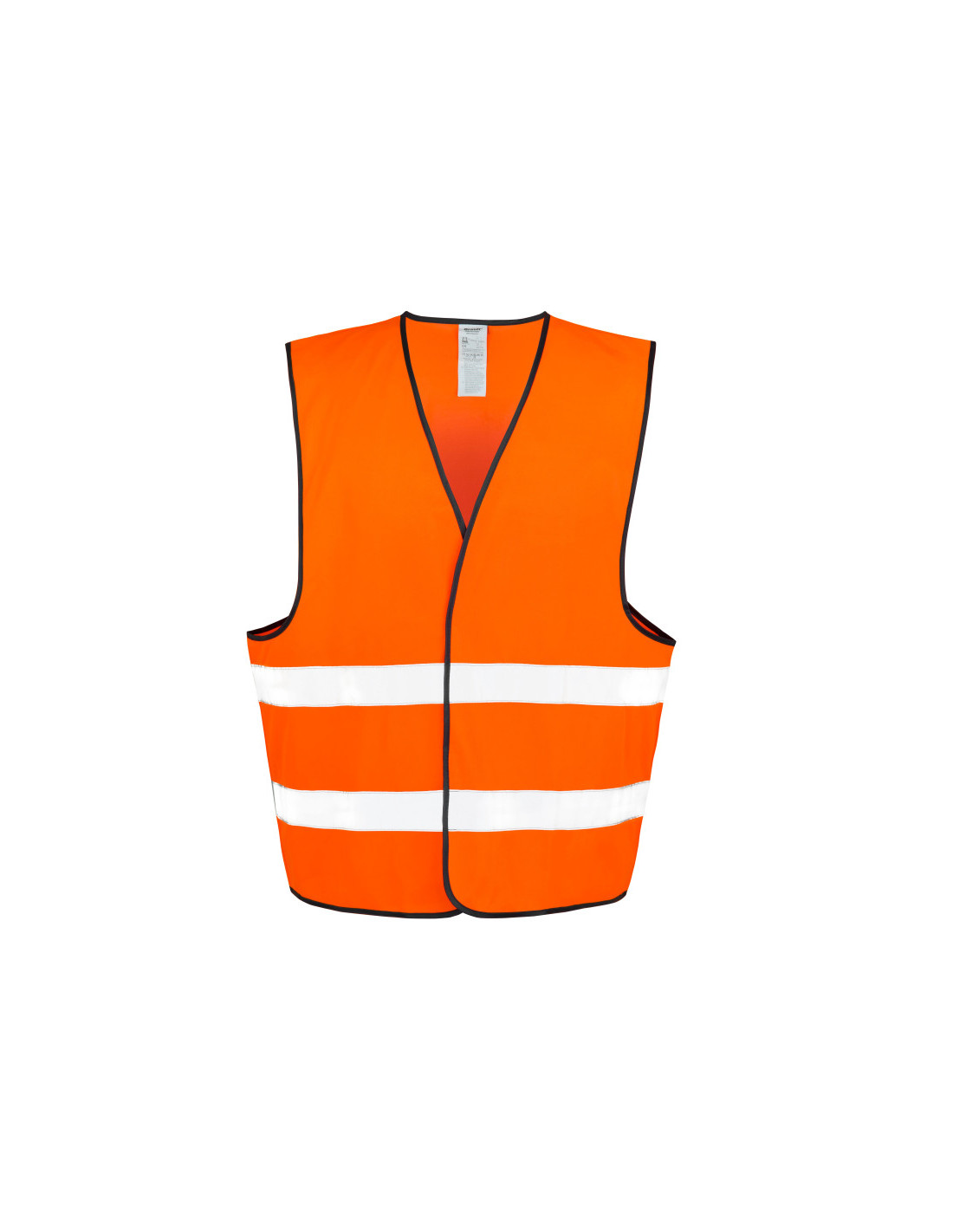 Gilet de sécurité haute visibilité à personnaliser "SIMUA" | SIP19