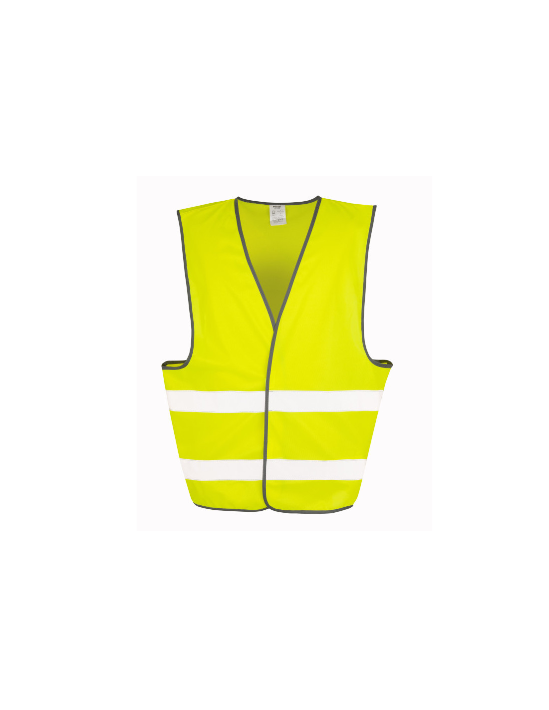 Gilet de sécurité haute visibilité à personnaliser "SIMUA" | SIP19