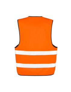 Gilet de sécurité haute visibilité à personnaliser "SIMUA" | SIP19