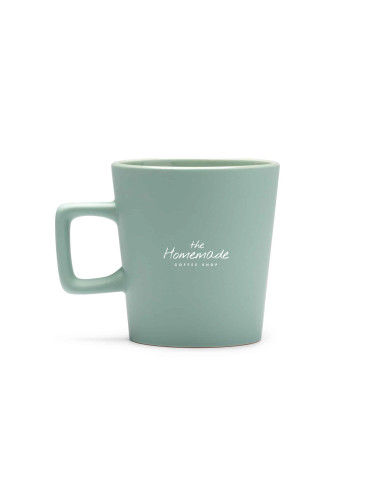 MUG CÉRAMIQUE IMPRIMABLE FINITION MATE 300ML "GALVAN"