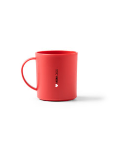 Mug réutilisable à personnaliser 300 ml "LINO" | SIP19