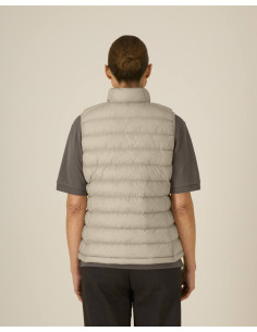 Doudoune sans manches personnalisée femme en RPET 380G "CLIMBER 2.0" | SIP19