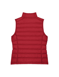Doudoune sans manches personnalisée femme en RPET 380G "CLIMBER 2.0" | SIP19