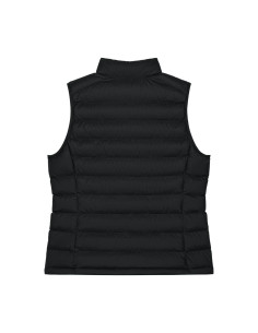 Doudoune sans manches personnalisée femme en RPET 380G "CLIMBER 2.0" | SIP19