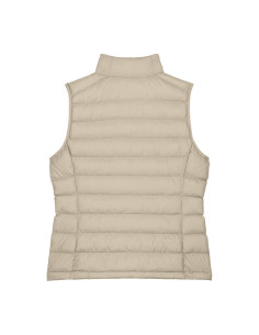 Doudoune sans manches personnalisée femme en RPET 380G "CLIMBER 2.0" | SIP19
