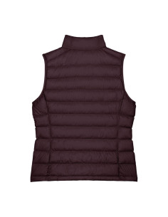 Doudoune sans manches personnalisée femme en RPET 380G "CLIMBER 2.0" | SIP19