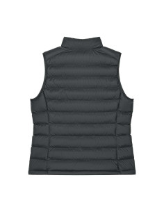 Doudoune sans manches personnalisée femme en RPET 380G "CLIMBER 2.0" | SIP19