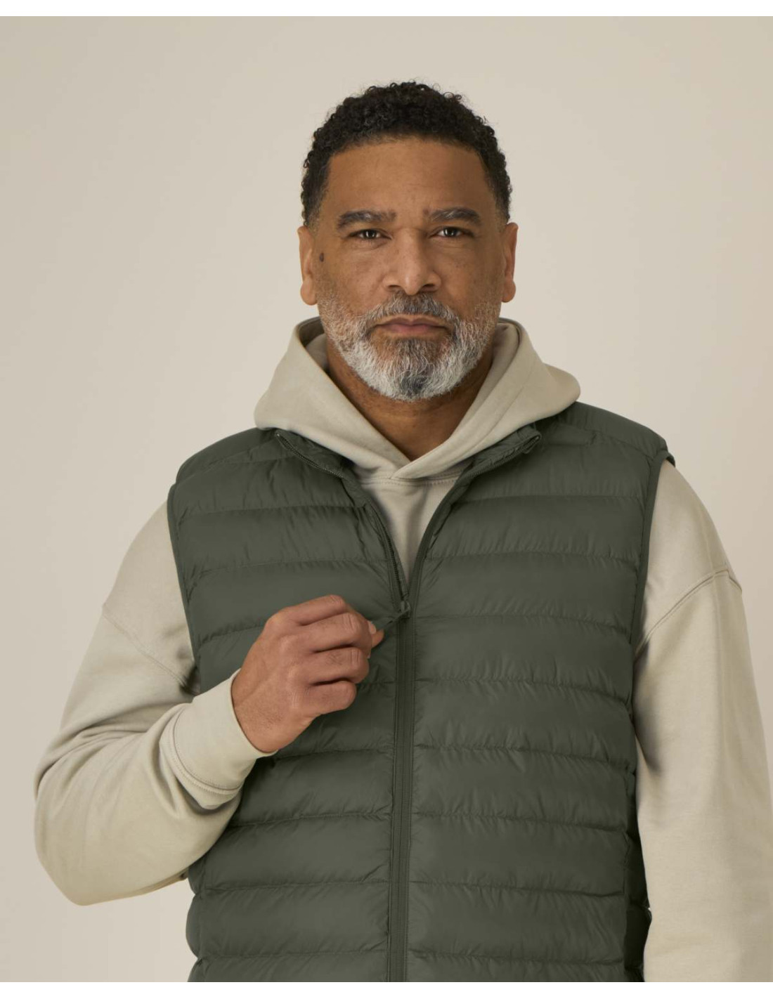 Doudoune personnalisée homme Stanley/Stella RPET "Climber 2.0" | SIP19