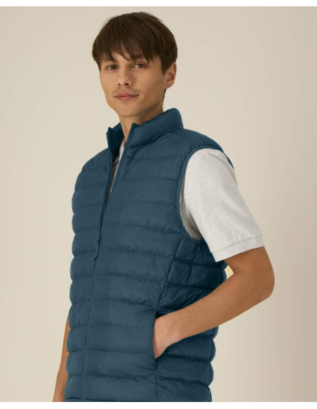 Doudoune personnalisée homme Stanley/Stella RPET "Climber 2.0" | SIP19