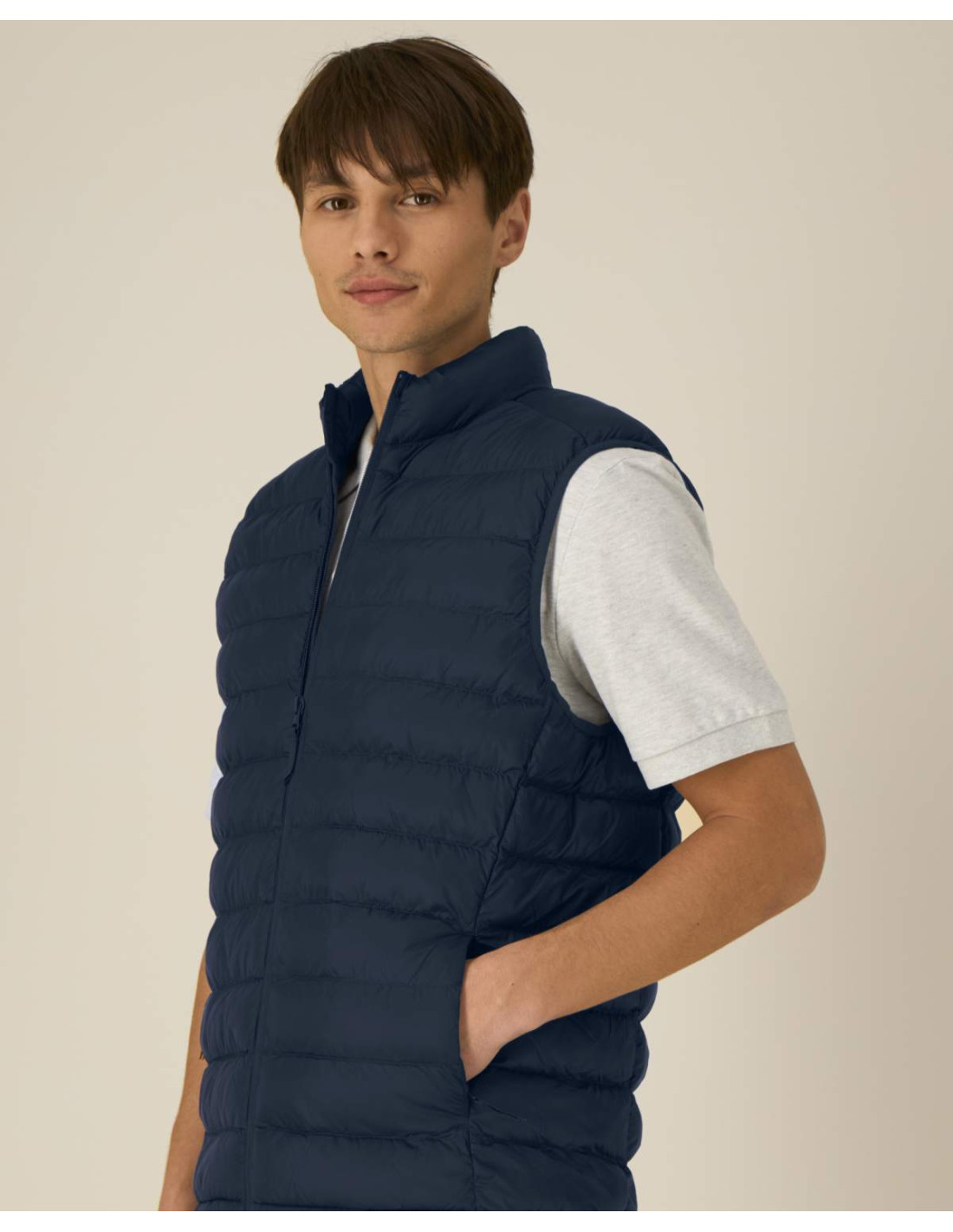Doudoune personnalisée homme Stanley/Stella RPET "Climber 2.0" | SIP19