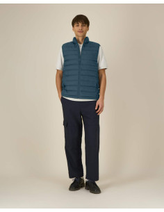 Doudoune personnalisée homme Stanley/Stella RPET "Climber 2.0" | SIP19