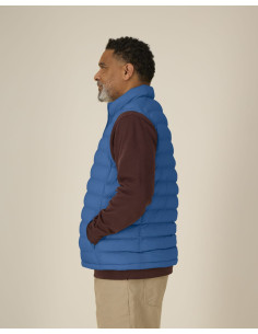 Doudoune personnalisée homme Stanley/Stella RPET "Climber 2.0" | SIP19