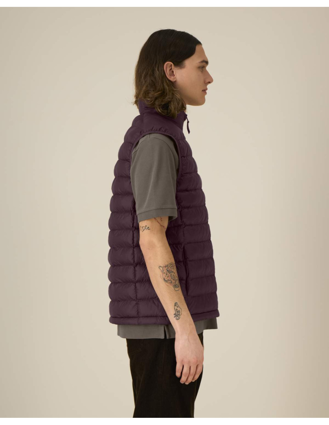 Doudoune personnalisée homme Stanley/Stella RPET "Climber 2.0" | SIP19