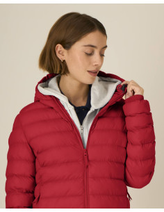 Doudoune personnalisée femme Stanley/Stella en RPET 380G | SIP19