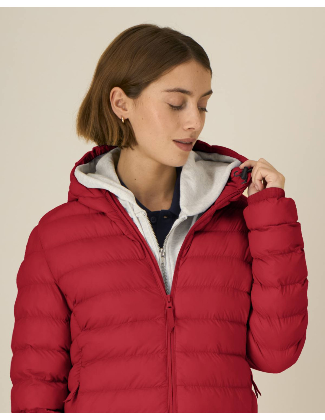 Doudoune personnalisée femme Stanley/Stella en RPET 380G | SIP19