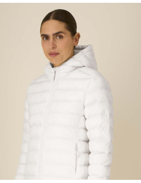 Doudoune personnalisée femme Stanley/Stella en RPET 380G | SIP19