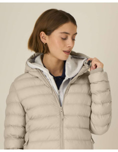 Doudoune personnalisée femme Stanley/Stella en RPET 380G | SIP19