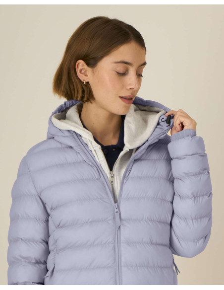Doudoune personnalisée femme Stanley/Stella en RPET 380G | SIP19