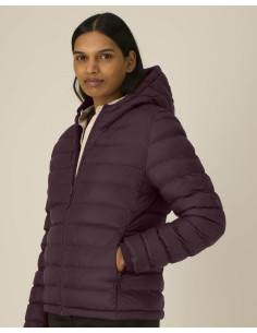Doudoune personnalisée femme Stanley/Stella en RPET 380G | SIP19
