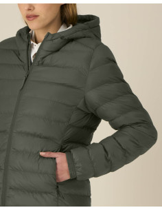 Doudoune personnalisée femme Stanley/Stella en RPET 380G | SIP19