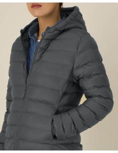 Doudoune personnalisée femme Stanley/Stella en RPET 380G | SIP19