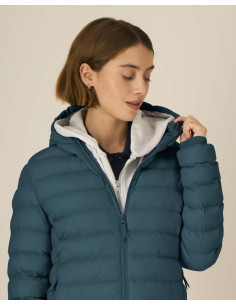 Doudoune personnalisée femme Stanley/Stella en RPET 380G | SIP19