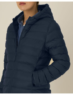 Doudoune personnalisée femme Stanley/Stella en RPET 380G | SIP19