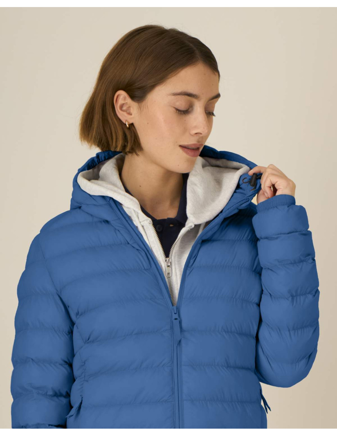 Doudoune personnalisée femme Stanley/Stella en RPET 380G | SIP19