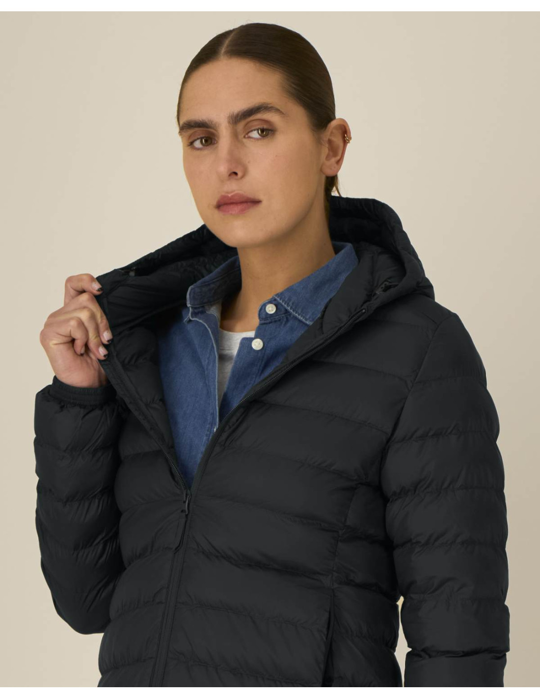 Doudoune personnalisée femme Stanley/Stella en RPET 380G | SIP19
