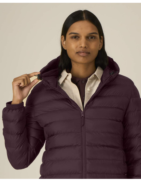 Doudoune personnalisée femme Stanley/Stella en RPET 380G | SIP19