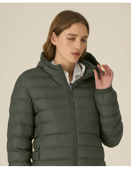 Doudoune personnalisée femme Stanley/Stella en RPET 380G | SIP19