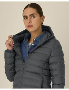 Doudoune personnalisée femme Stanley/Stella en RPET 380G | SIP19