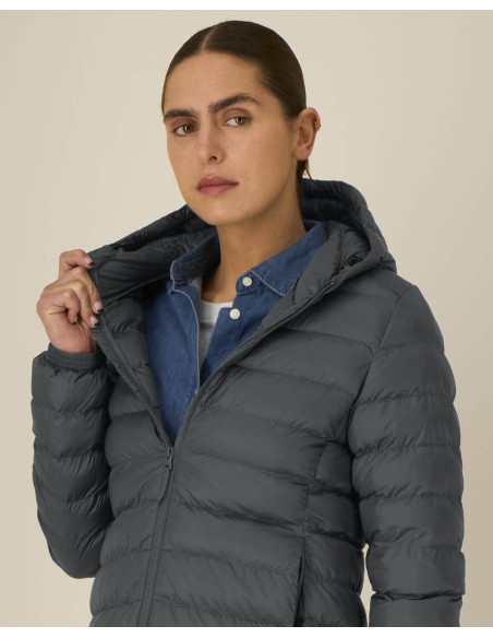 Doudoune personnalisée femme Stanley/Stella en RPET 380G | SIP19