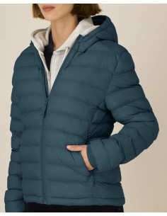 Doudoune personnalisée femme Stanley/Stella en RPET 380G | SIP19