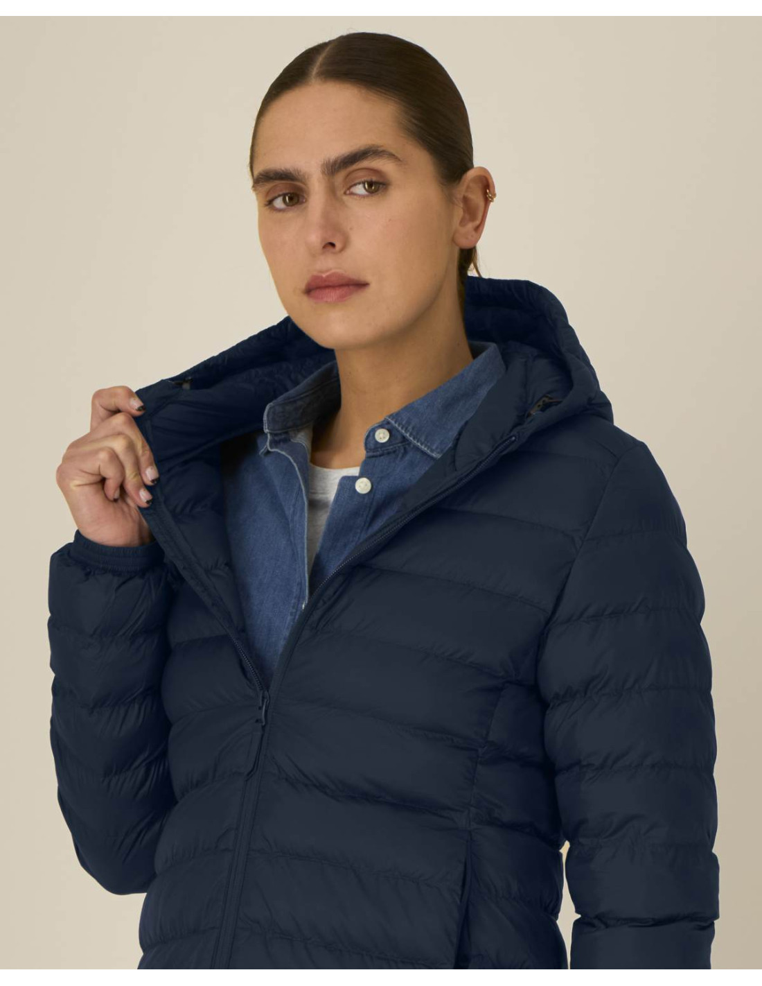 Doudoune personnalisée femme Stanley/Stella en RPET 380G | SIP19