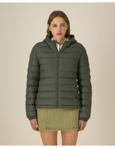 Doudoune personnalisée femme Stanley/Stella en RPET 380G | SIP19